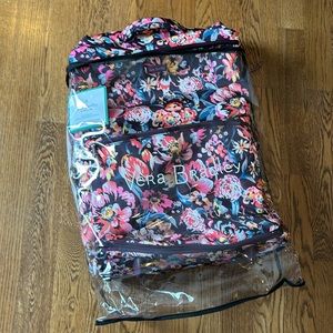 Brand New! With Tags! Vera Bradley rolling luggage